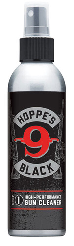 HOP HBC6       BLACK CLEANER             6OZ