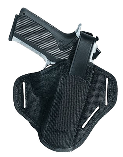 UNC 86360  BELT SLIDE HOLSTER   36 BLK