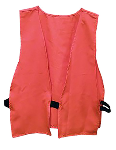 PRIM 6365     BLAZE ORANGE VEST ADULT