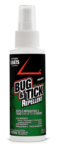 LETHAL 9170674Z      BUG/TICK REPELLENT 4OZ