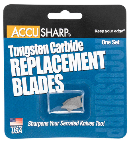 FPI 003   ACCUSHARP/STURDY MNT REPLACEMENT BLADES