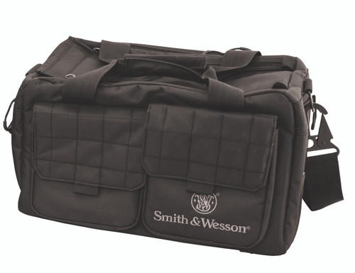 S&amp;W 110013      RECRUIT TAC RANGE BAG