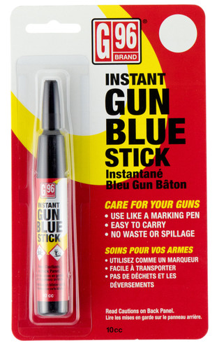 G-96 1078  GUN BLUE STICK