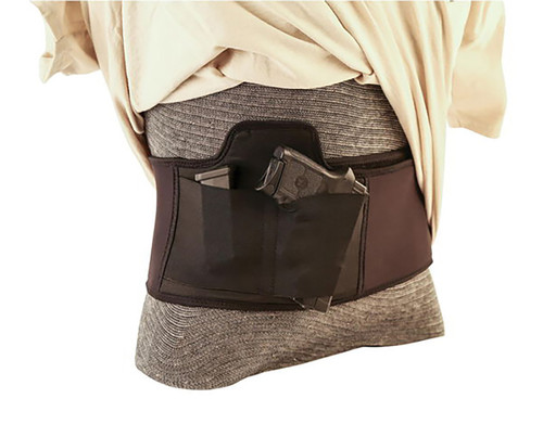 CALD 1082698   TAC OPS BELLY BAND HOLSTER