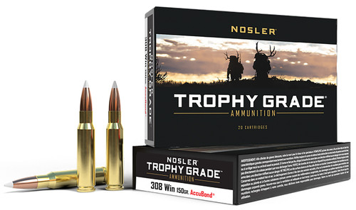 NOS 60056 TROPHY 308WIN   150 AB             20/10