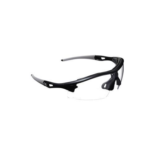 ALLEN 2380  ASPECT SHOOTING GLASSES CLEAR LENS