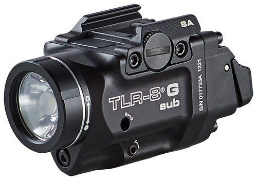 STL 69439  TLR-8 G SUB WITH GN LASER SPG HELLCAT