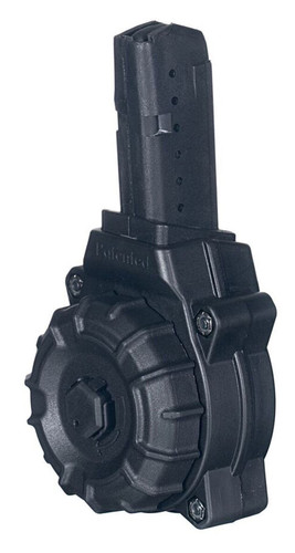 PRO DRMA26   DRUM AR15 9MM GLOCK STYLE 30RD