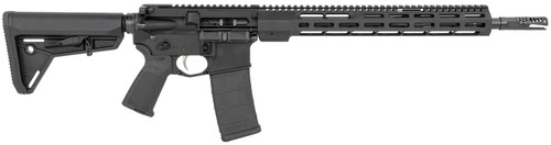 ZEV AR15-CD-556-16   CORE DUTY  556  16"  RFL  BLK