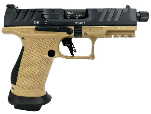 WAL 2877520 PDP 9MM 4.6 COMP OR PRO      FDE  18RD