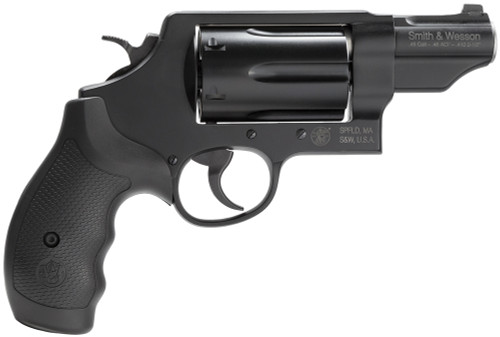 S&amp;W GOVERNOR     162410 45/410        2.75  6R BLK