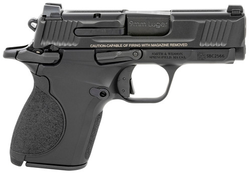 S&amp;W CSX         12615  9MM TS        3.1  12R BLK