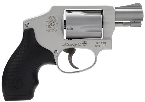 S&amp;W M642  *CA*  163810 38 INT LOCK   1.88  5R  SS