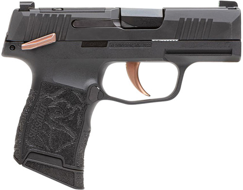 SIG 365380ROSEMS        P365 380ACP RS 3.1 10R BLK