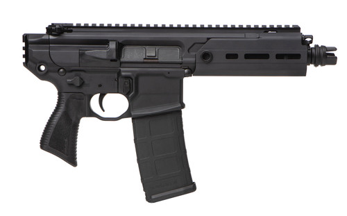 SIG PMCX5BTAPNB         MCX 5.56 RTLR  5.5 30R BLK