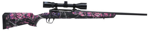 SAV 57100 AXIS II XP COMP 243    MDDYGRL  BUSHNELL