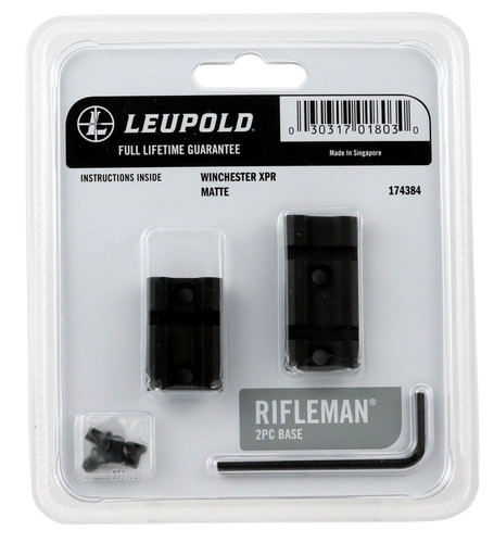 LEU 174384 RIFLEMAN 2-PC XPR        MT