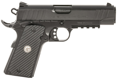 EAA 390603 GIRSAN MC1911C COMMDR 10M 4.4 9R    BLK