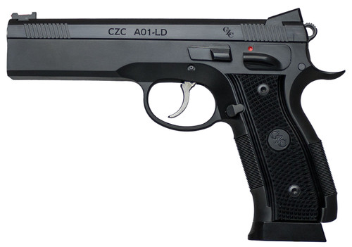 CZ 91731 A01 LD                 9MM  4.93 19R  BLK