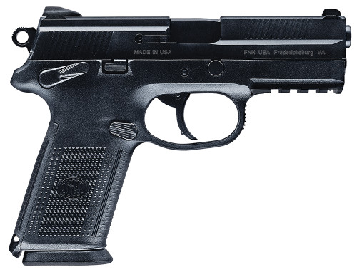 FN 66836       FNX9          9M MS  4    10R   BLK