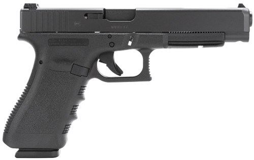 GLOCK*PI3430103         G34   9MM   G3 AS      17R