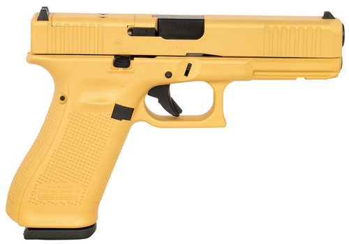 GLOCK PA175S204MOS-GOLD      G17 9MM G5   17R CERA