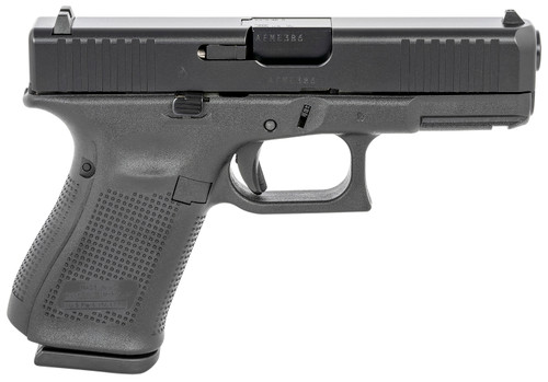 GLOCK UA195S203         G19   9MM G5 FS FRT    15R