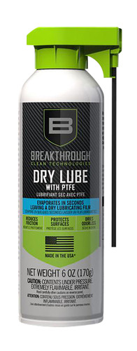 BRKTHRU BTA-DL-6OZ        DRI-LUBE AEROSOL 6 OZ