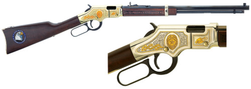 HENRY H004LE     GOLDEN BOY LE 22LR