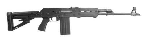 ZASTAVA ZR77308BP   PAP M77 308 RFL           BLK