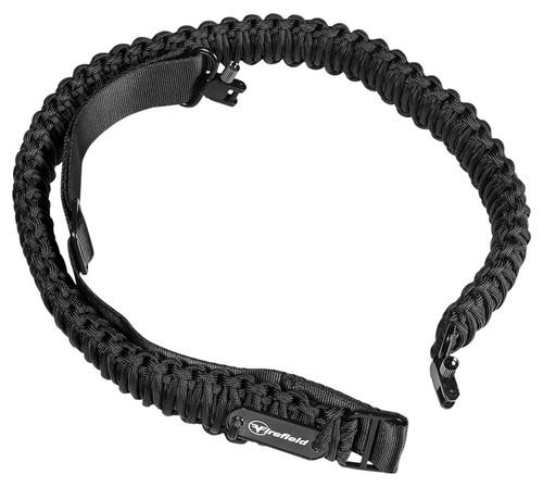 FIREFIELD FF46001   TACT 2-POINT PARACORD SLING BK