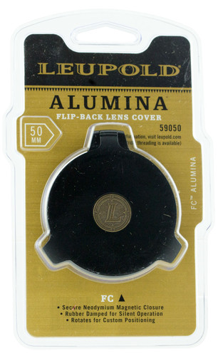 LEU 59050  ALUMINA FLIPBACK COVER 50MM