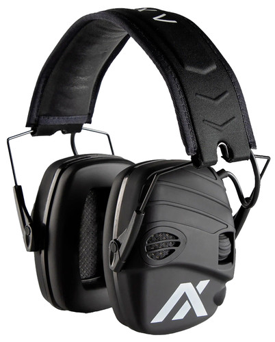 AXIL TRACKR-B    ELECTRONIC TACTICAL HEADMUFFS