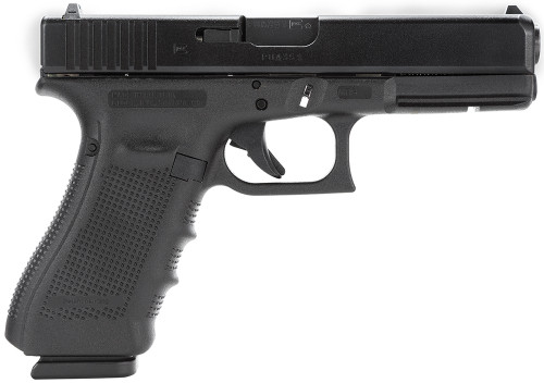 GLOCK PG3750201         G37   45GAP G4 FS      10R