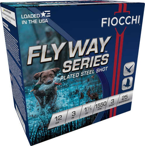 FIO 123ST153  FLYWY   12 3IN  3  STL    11/5 25/10