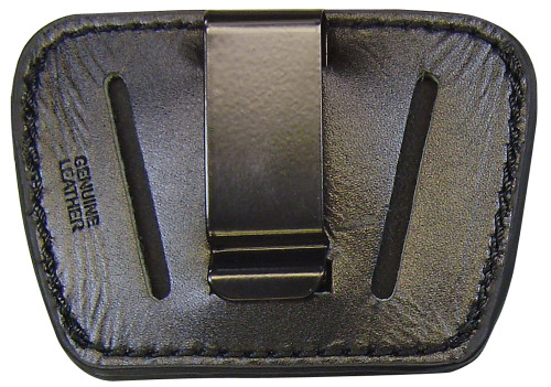 PSPI 036BLK         BELT SLIDE HOL SM-MD BLK