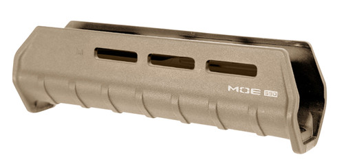 MAGPUL MAG494-FDE  MOE MLOK FOREND MOSS 590/590A1