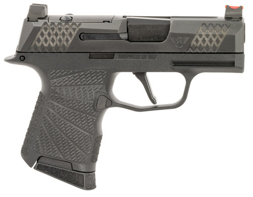 WILS SIG-WCP365-9BAT-SR P365 9MM BLACK RMSC  CUT