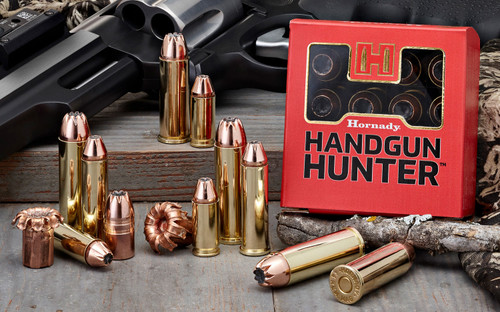 HORN 90281  HANDGUN HUNTER 9MM    MONOFLEX   25/10