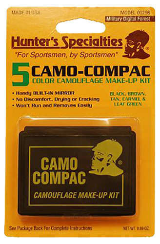 HS 00298             CAMO COMPAC 5-COLOR