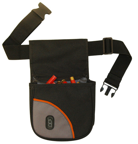 BOBA BA430      CLUB SERIES DIVIDED POUCH W/BELT