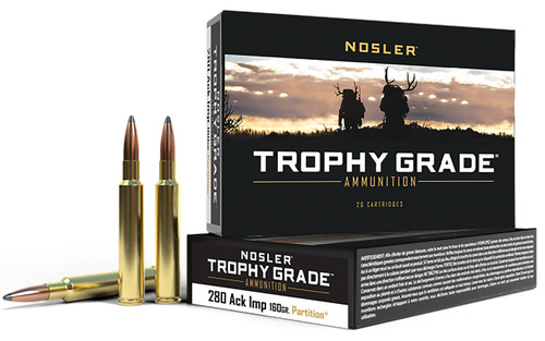 NOS 60044 TROPHY 280AK    160 PT             20/10