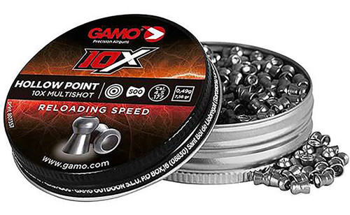 GAMO 6322546BL54  SWARM 10 HP PELLETS 500CT    177