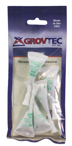 GROV GTHM80  THREADLOCKER .5 ML TUBES