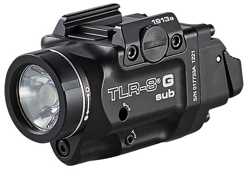 STL 69438  TLR-8 G SUB WITH GN LASER 1913S