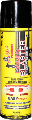 PROSHOT D-14    FOULING BLASTER DEGREASR AERO 14OZ