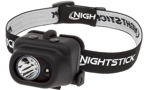 NSTICK NSP4608B     HEADLAMP DUAL LIGHT 180L   BLK