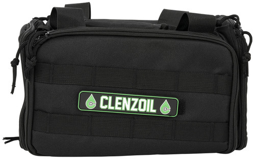 CLENZOIL 2410 UNV RANGE BAG BLK