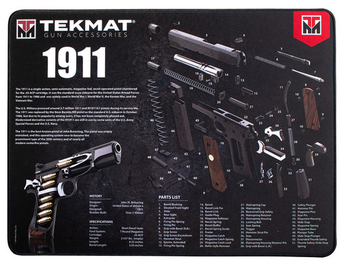 TEKMAT TEK-R20-1911-3D     ULTRA 20 1911 3D