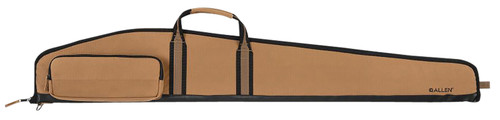 ALLEN 1102-52   RANCH CANVAS SHOTGUN CASE 52IN